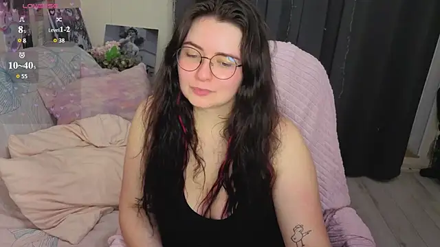 Chatroom XXX en direct de Kitty-Katty