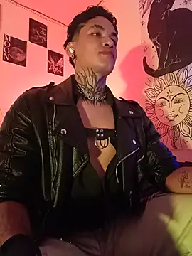 Chat +18 de AlecBanne_ ao vivo