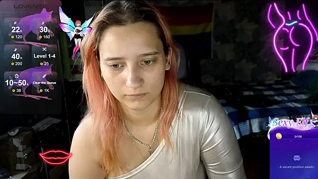 Chat XXX ao vivo de RachelPirce