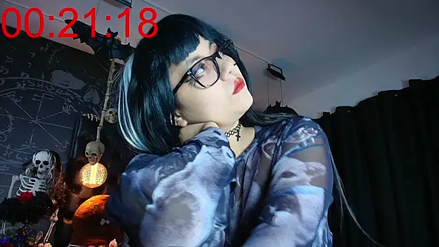 Czat XXX na żywo – AlexHoe_