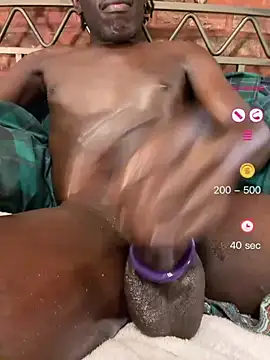 DaDarkLord 라이브 XXX 채팅