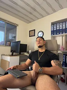Dimitri_Colleman 라이브 XXX 채팅