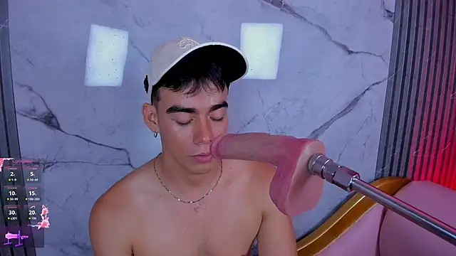 Chat XXX ao vivo de Alejandro_karter18