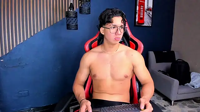 Axxel_Muscle Live XXX-Chat
