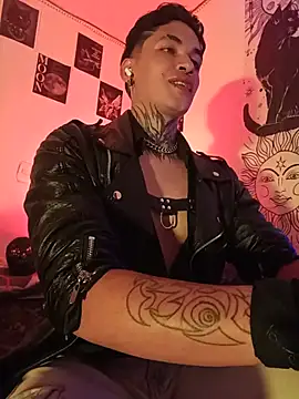 Živý XXX chat AlecBanne_