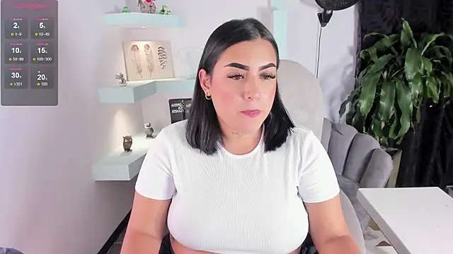 AmeliaHart_ Chat XXX live