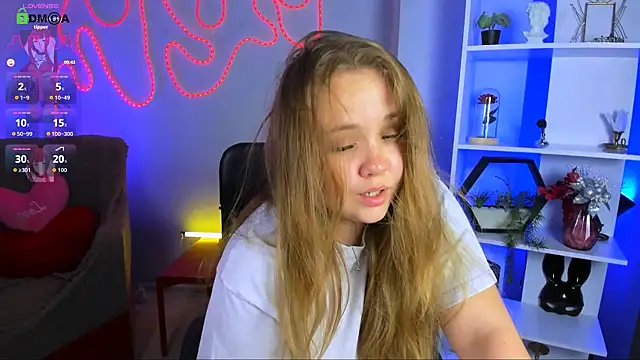 keri_ti Adlı Modelin Canlı XXX Sohbeti