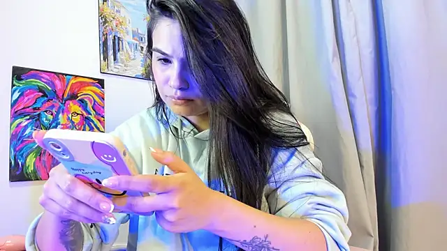 NattGray's Live XXX Chat
