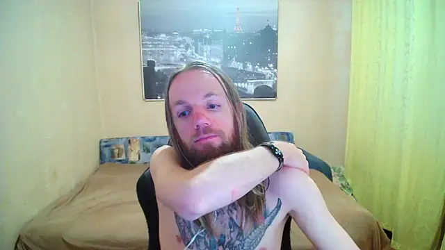 Chat XXX en directo de AdamDickens