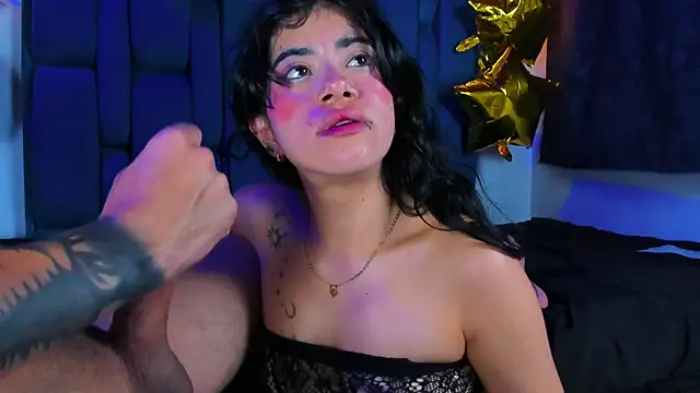 Chat +18 de Zoe_Axel1 ao vivo