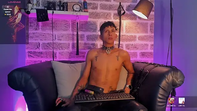 Chat XXX ao vivo de Maximoking26