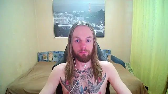 AdamDickens 现场XXX聊天