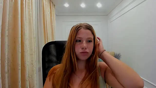 SweetDaylight's Live XXX Chat