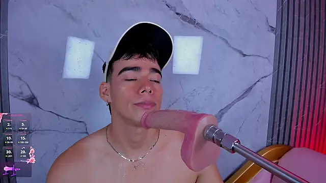 XXX chat uživo modela Alejandro_karter18
