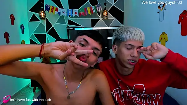 Juan_Nd_Steven XXX чат на живо