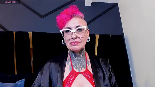 Živý XXX chat mistress_sandy