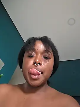 TanishaEvans Live XXX-Chat