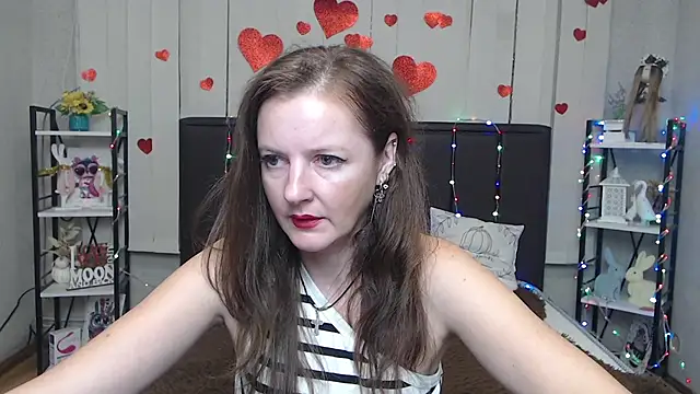 MeganPirs Live XXX-chat