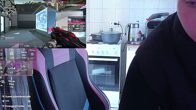 norinanakajuu Adlı Modelin Canlı XXX Sohbeti