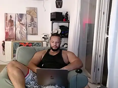 1LordKingsley Webcam show