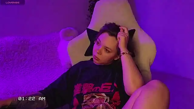 Chat XXX en directo de SpecterGirl
