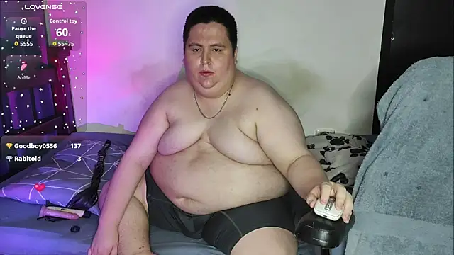 Gorditohot Live XXX-Chat