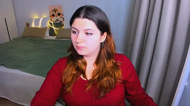 Živý XXX chat FieryMilena