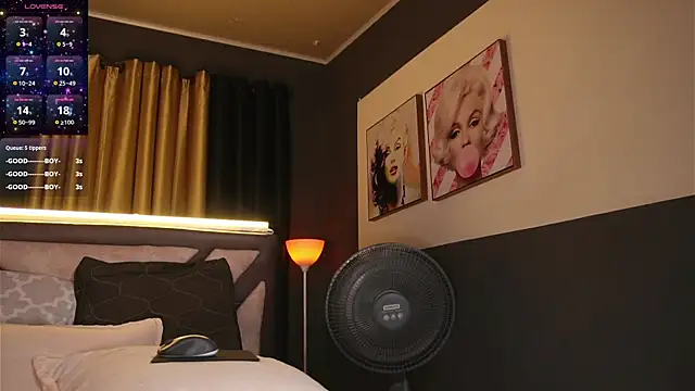 Czat XXX na żywo – stelleknox_