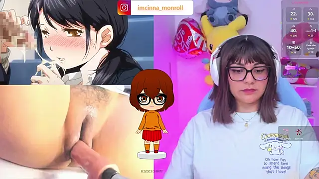 cinna_monroll Chat XXX in diretta