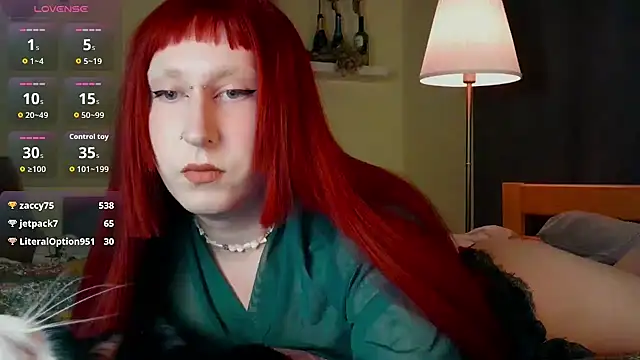 Živý XXX chat lia_grl