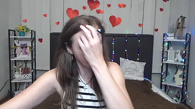 MeganPirs Adlı Modelin Canlı XXX Sohbeti