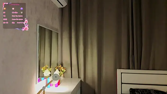 DaynaMacha Adlı Modelin Canlı XXX Sohbeti