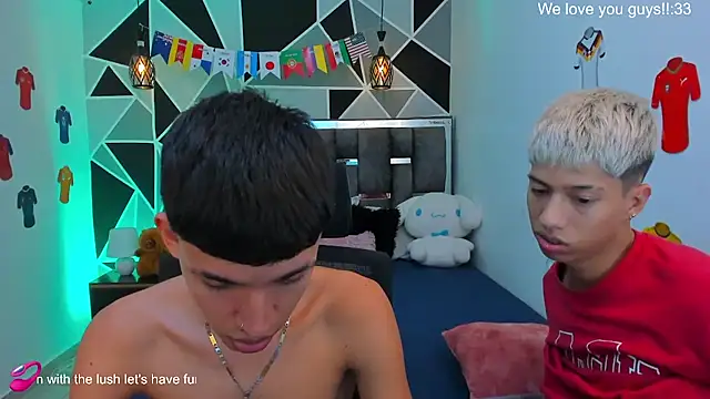 Juan_Nd_Stevenn Live XXX chat