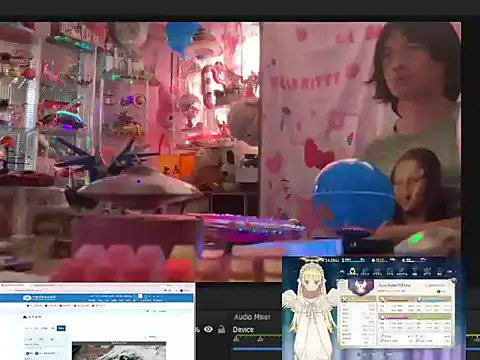 JesuAdamのライブXXXチャット