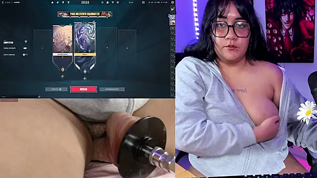 haru_u2 Adlı Modelin Canlı XXX Sohbeti