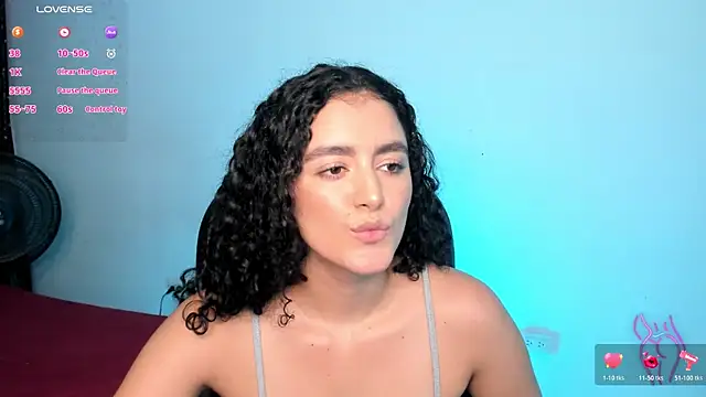 Chat XXX en directo de Kathiaa-lee