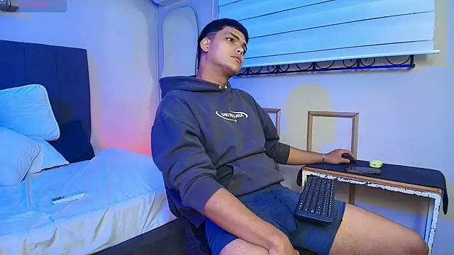 Živý XXX chat Thony_Big