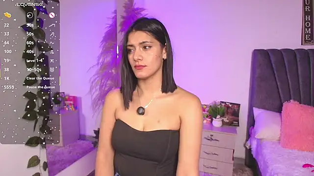 miaoconell Chat XXX in diretta