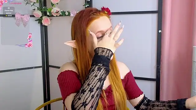 Eva_Bellea 现场XXX聊天