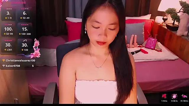 แชท XXX สดของ SexyMariaa