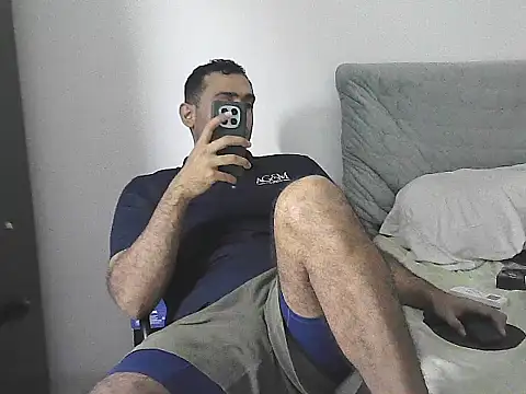 IronSideBear – Naživo XXX chat