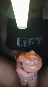 IMBADBOY4U's Webcam Show