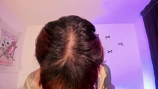 Alessamoth Live XXX-chat
