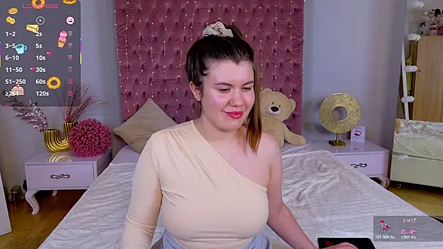 NikkiVelvets Adlı Modelin Canlı XXX Sohbeti