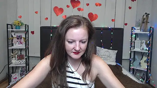 MeganPirs – Naživo XXX chat