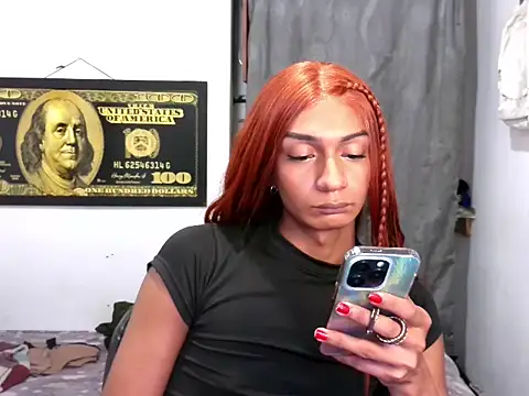 Alexxasexyn Live XXX chat