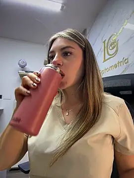 Show Webcam de alicee16