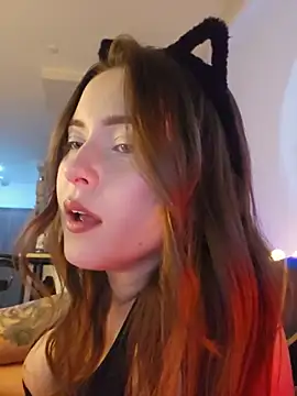 Chat XXX ao vivo de LiSAnanass
