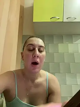 MissGinax Live XXX-chat