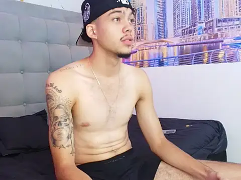 thiago_preston Live XXX-Chat